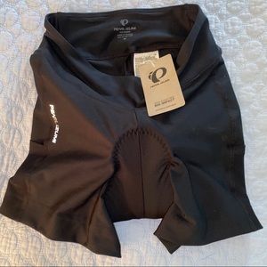 NWT Women’s Pearl Izumi Cycling Shorts
